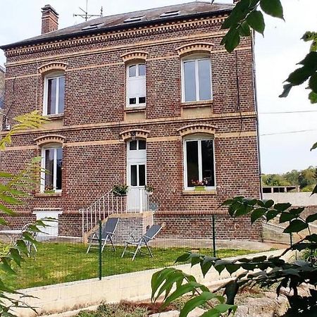 Bed and Breakfast Au Fil De L'Eau Milly-sur-Thérain Exteriér fotografie