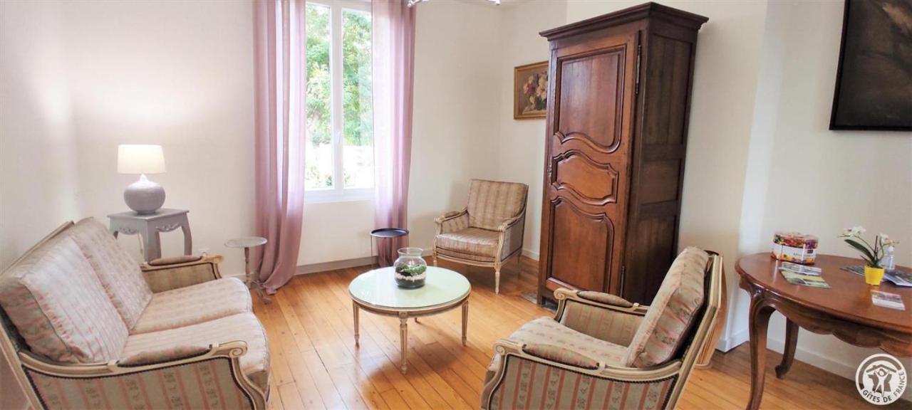 Bed and Breakfast Au Fil De L'Eau Milly-sur-Thérain Exteriér fotografie