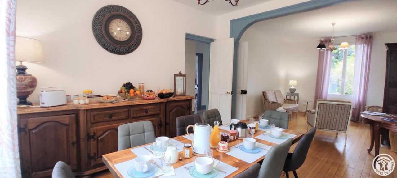 Bed and Breakfast Au Fil De L'Eau Milly-sur-Thérain Exteriér fotografie